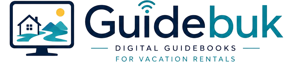 Guidebuk — Digital Guidebooks for Vacation Rentals